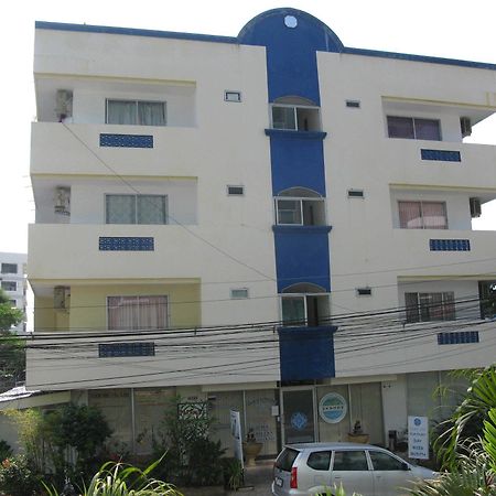 Paramita Pattaya Exteriör bild