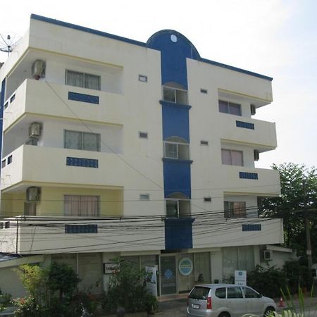 Paramita Pattaya Exteriör bild
