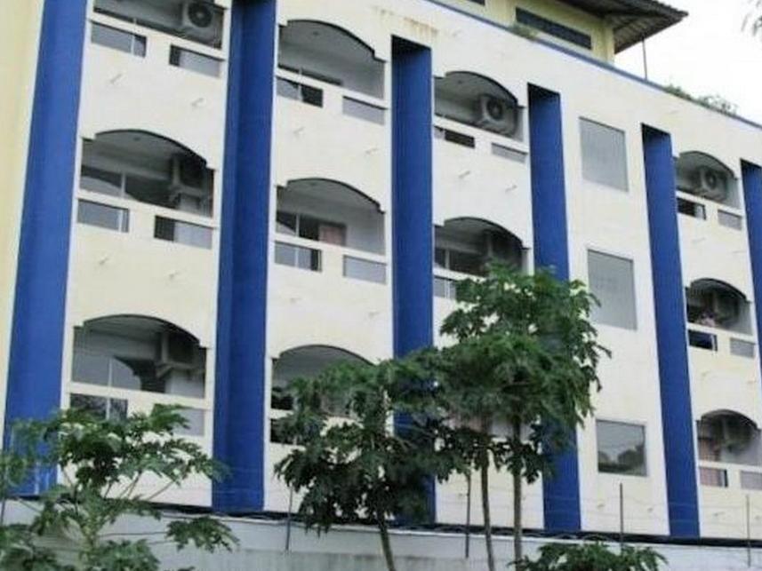 Paramita Pattaya Exteriör bild