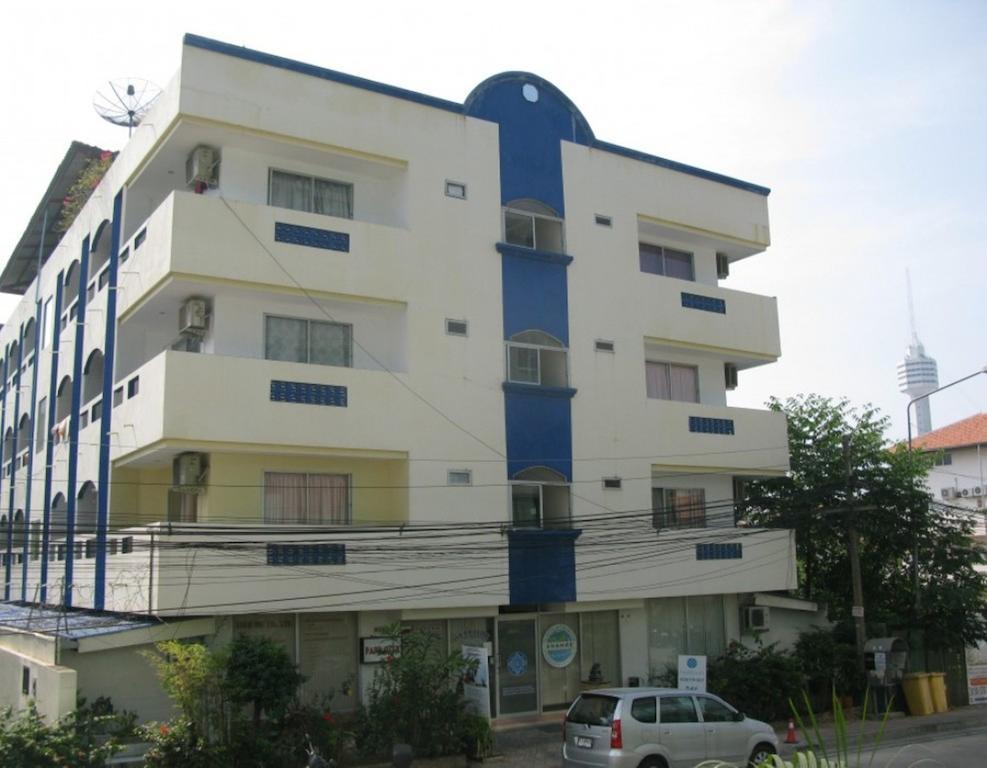 Paramita Pattaya Exteriör bild
