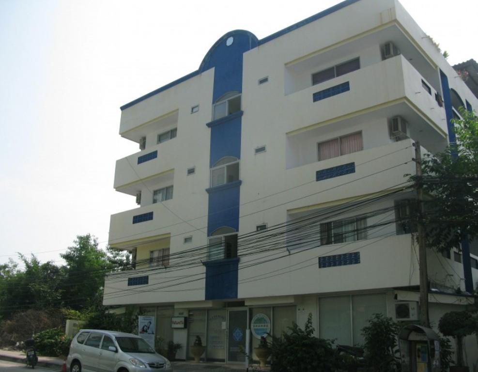 Paramita Pattaya Exteriör bild