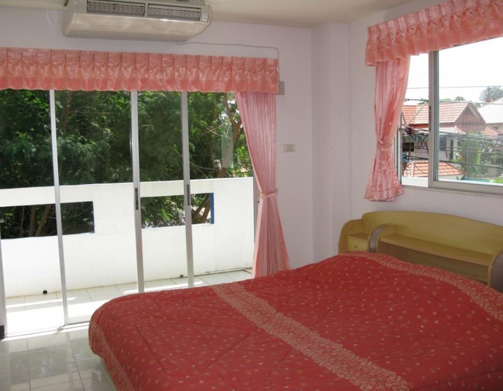 Paramita Pattaya Exteriör bild