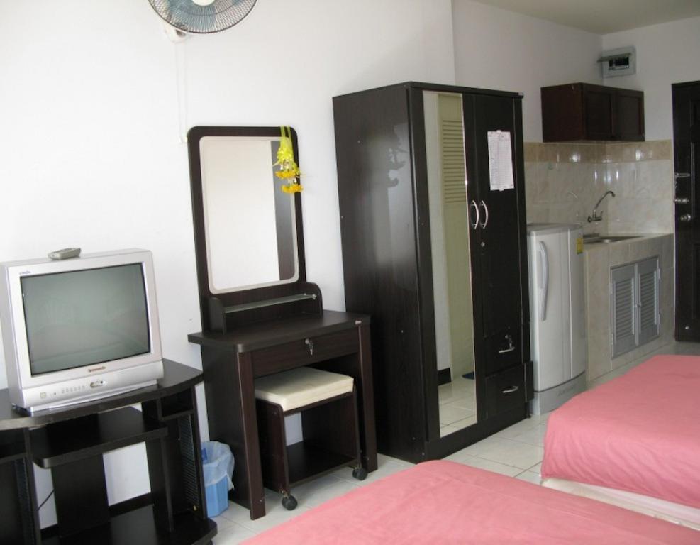 Paramita Pattaya Rum bild